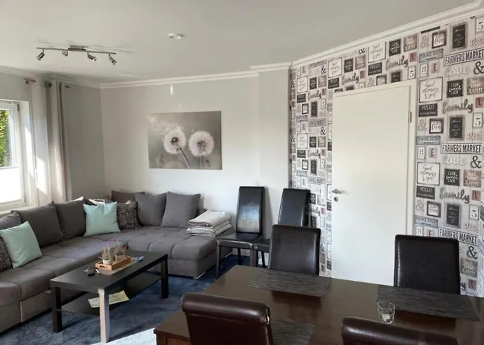 Ferienhaus Easy Holiday Am Ritzhagen Ehem Heinrichs